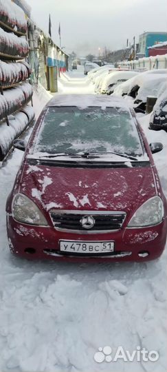 Запчасти на mercedes-benz A-class I (W168). A140