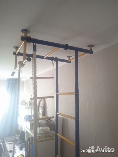 Шведская стенка бу