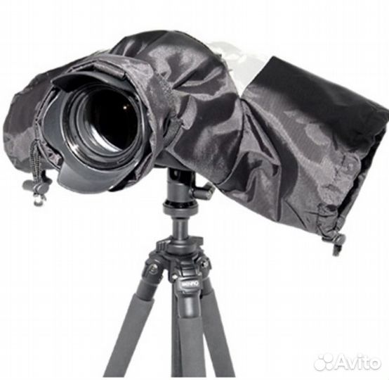 Защитный дождевой чехол JJC RC-2 для камеры