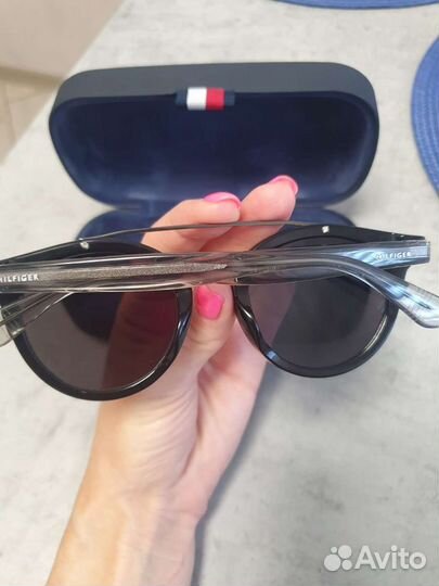 Очки tommy hilfiger оригинал
