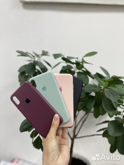 Чехлы на айфон