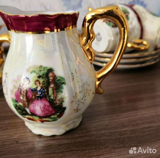 Кофейный сервиз Мадонна