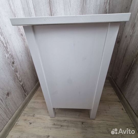 Тумба прикроватная IKEA хемнес