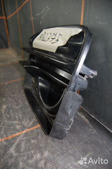 Накладка фары противотуманной левой-Infiniti Q50