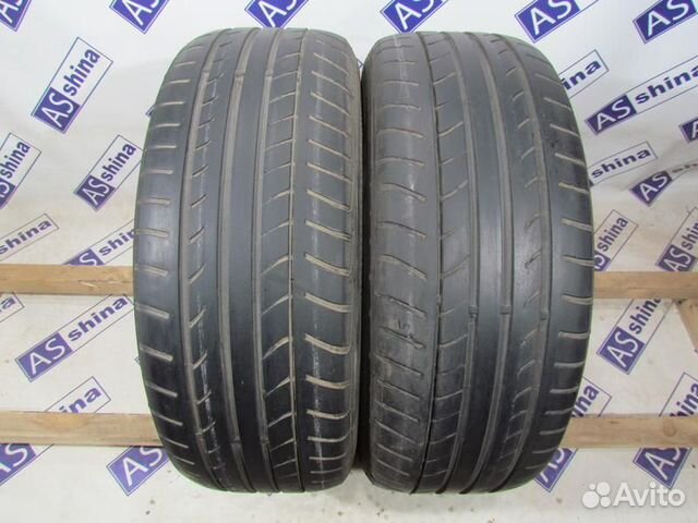 Dunlop SP Sport Maxx TT 225/60 R17 101K