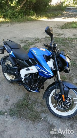 Продам мотоцикл Bajaj