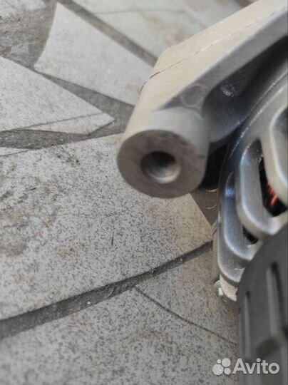 Генератор Ваз-2123 5112.3771 Прамо 80А