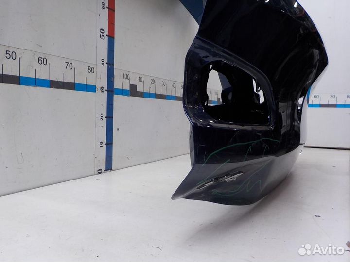 Дверь багажника BMW X4