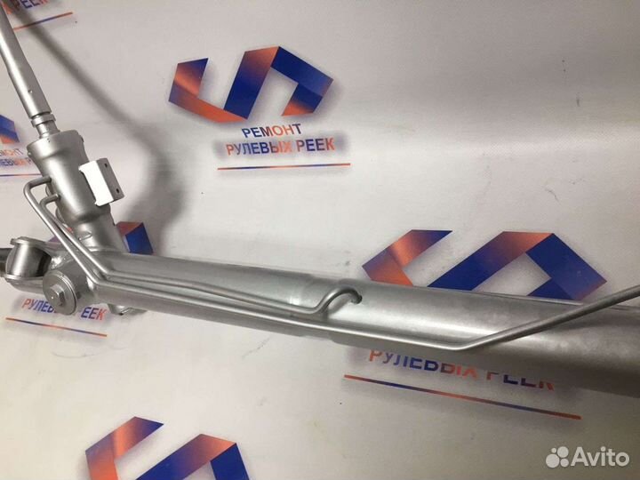 Рулевая рейка ford mondeo 4