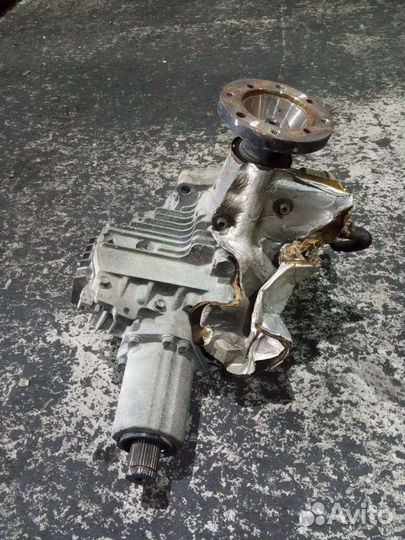 Редуктор mazda cx-7 2.3