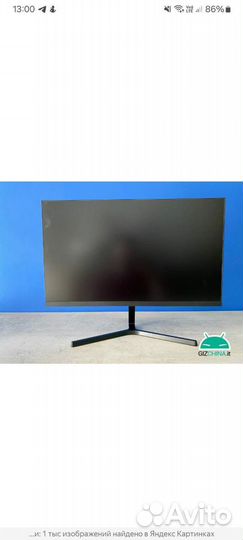 Xiaomi redmi gaming monitor g24 165hz