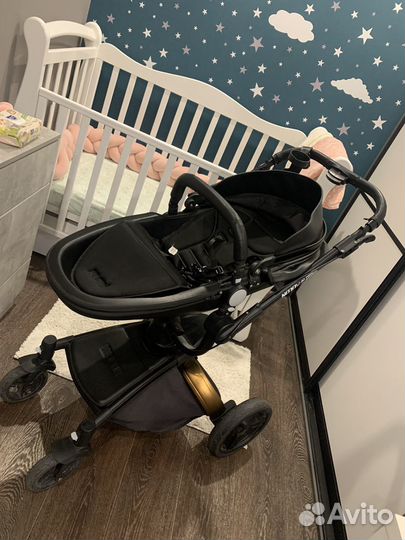 Коляска aulon 3 в 1
