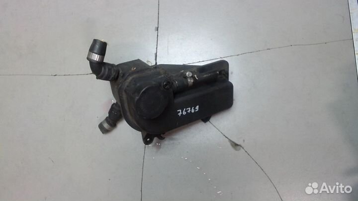 Бачок расширительный BMW X5 E53, 2001