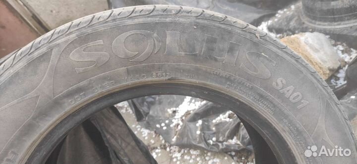 Kumho Solus SA01 Plus 205/65 R16 95H