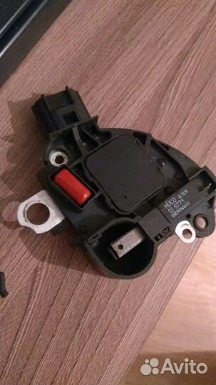 Щёточный узел ford focus 2