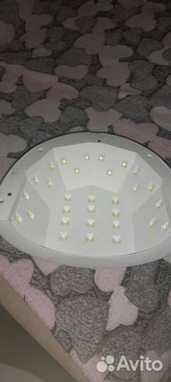 Лампа для маникюра