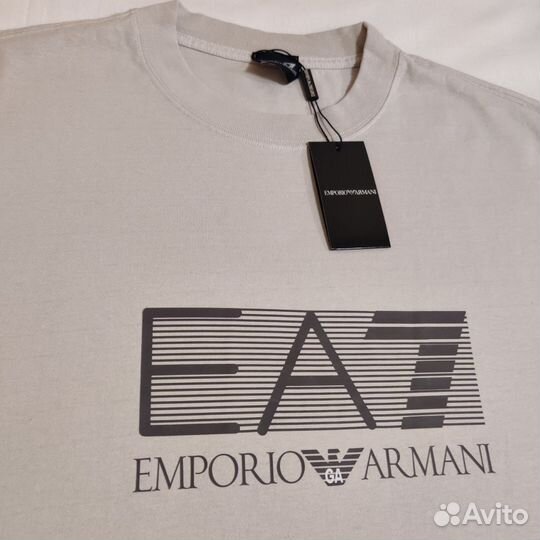 Футболка Emporio Armani EA7