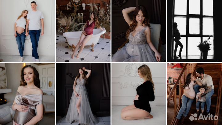 Фотосессия «под ключ» для беременных, фотограф