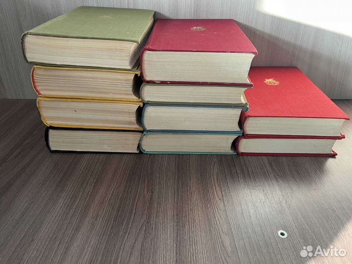 Библиотека Всемирной литературы