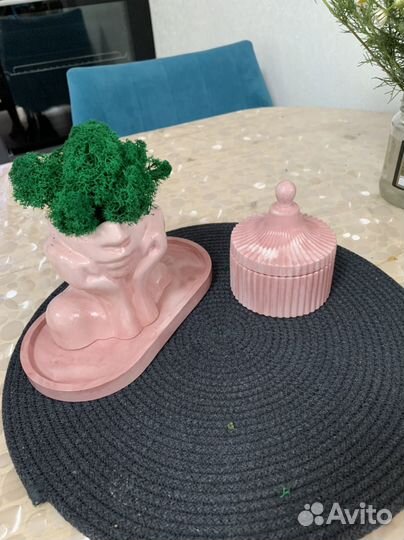 Изделия из гипса ручная работа