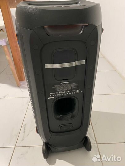 Колонка jbl partybox 310
