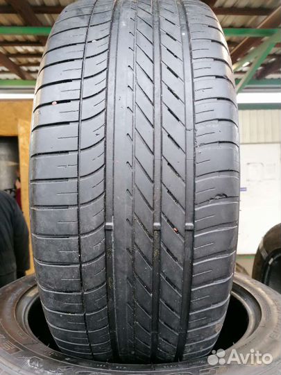 Goodyear Aquatred 255/50 R19 и 285/45 R19
