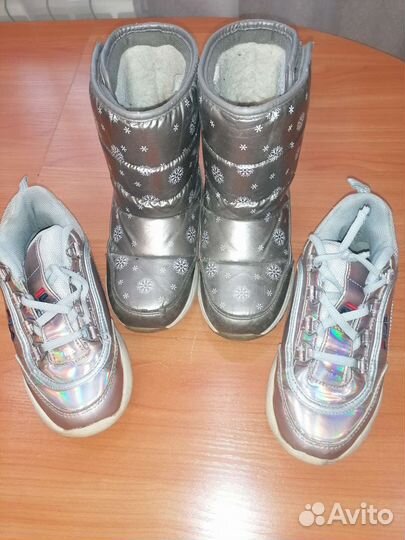 Вещи и обувь для девочки