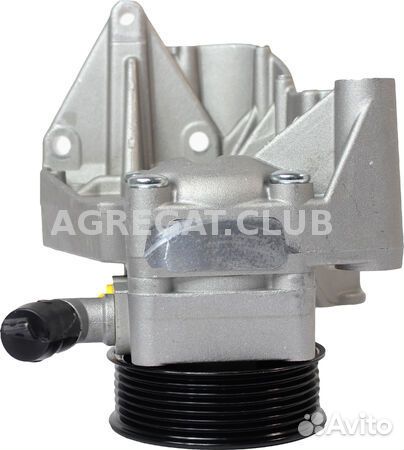 Насос гидроусилителя руля krauf HPQ9178XQ