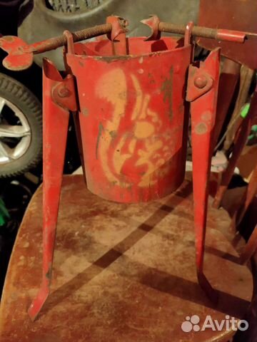 Подставка для ёлки СССР