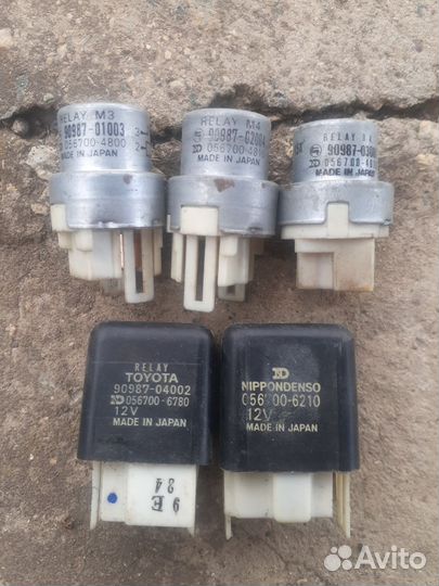 Опорный подшипник toyota Corona