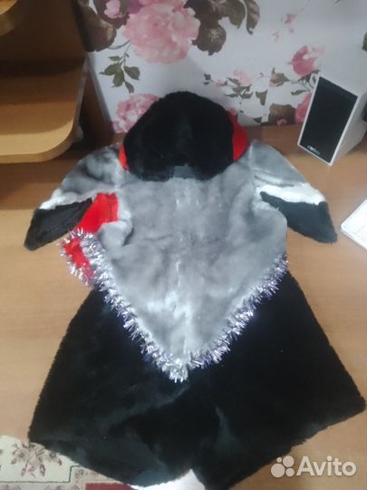 Новогодний костюм