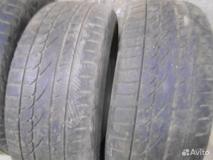 Continental CrossContact LX25 255/60 R18