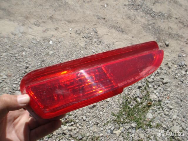 Хонда срв Фонарь задний в бампер левый Cr-V 12-15