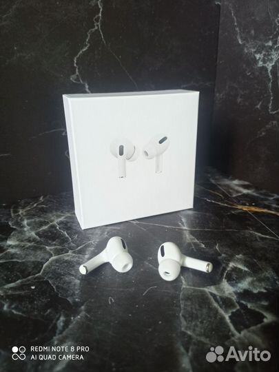 Беспроводные наушники