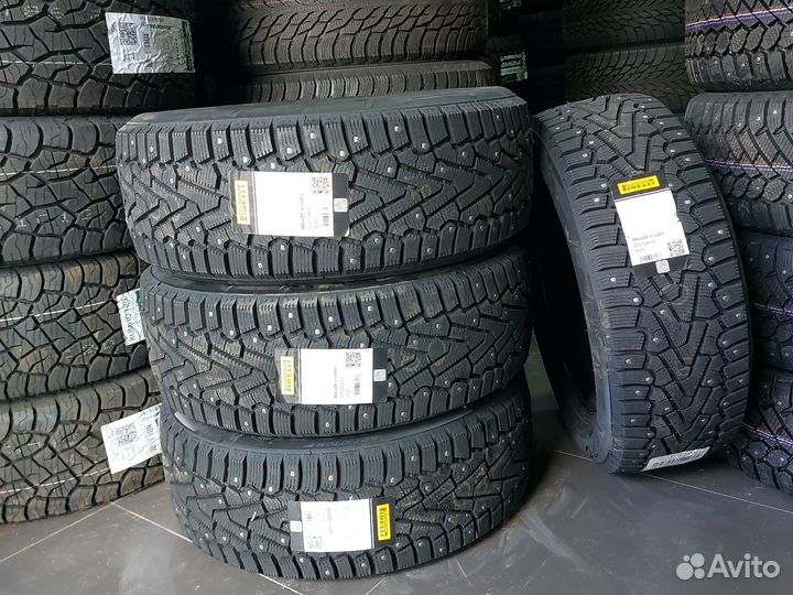 Pirelli Ice Zero 225/55 R18 102T