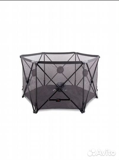 Большой детский манеж