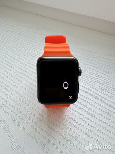 Часы apple watch 3 42mm