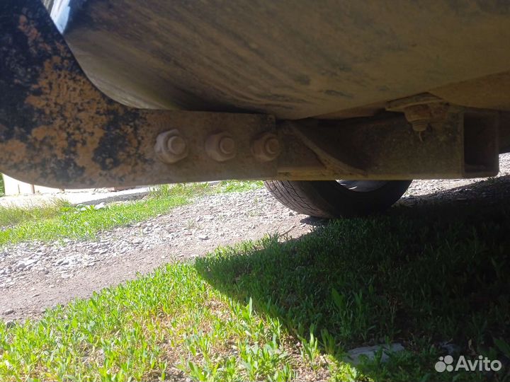 Фаркоп на bmw 3 46 кузов