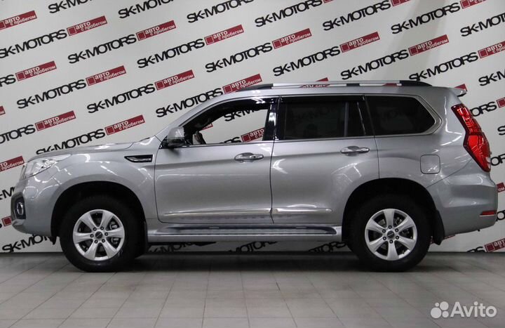 HAVAL H9 2.0 AT, 2023, 40 600 км