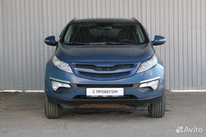 Kia Sportage 2.0 AT, 2010, 223 005 км