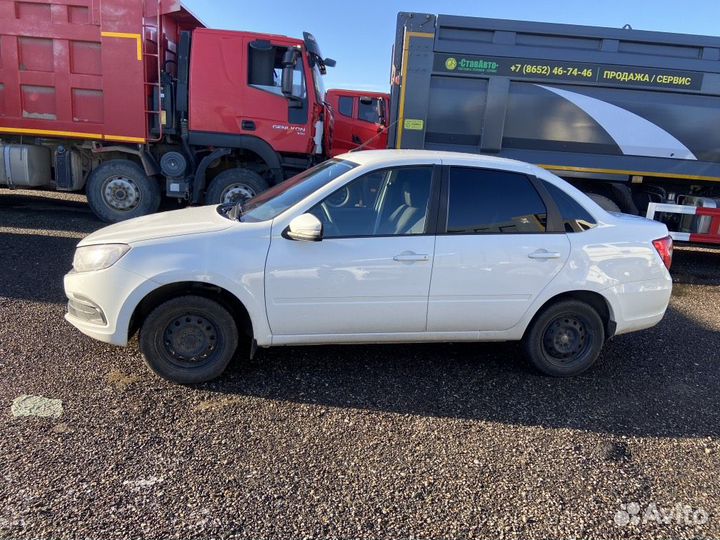 LADA Granta 1.6 МТ, 2023, 108 334 км