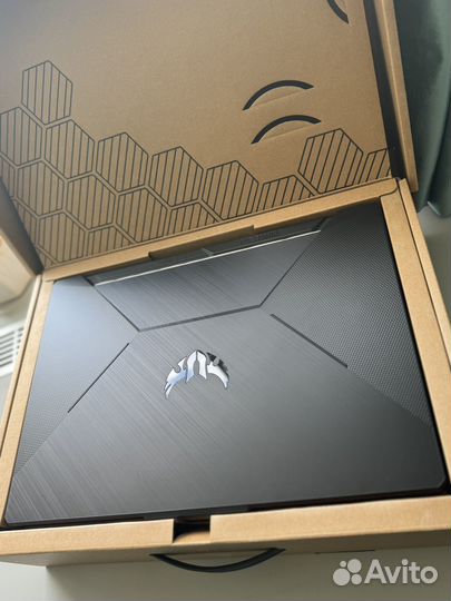 Игровой ноутбук аsus TUF Gaming