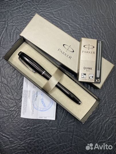 Перьевая ручка Паркер Parker Urban Premium F204