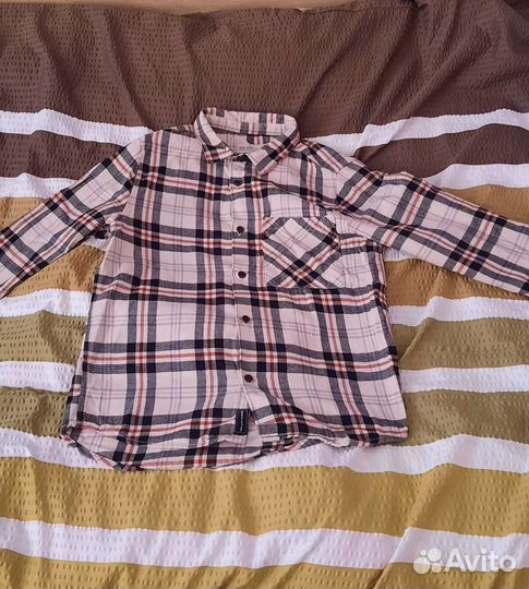 Рубашка для мальчика