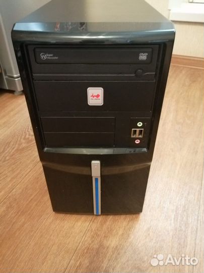 Процессор AMD A10-5800K