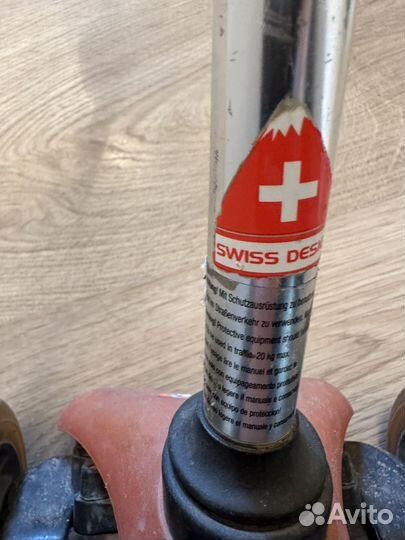 Самокат Mini Micro