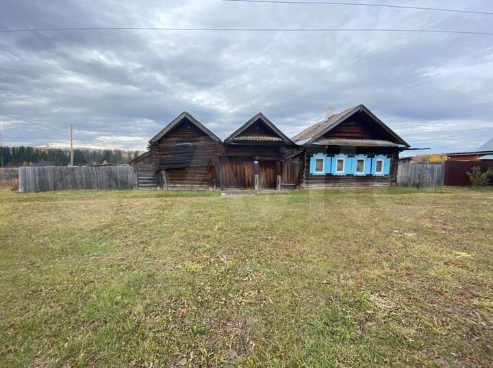 Дом 37 м² на участке 17 сот.