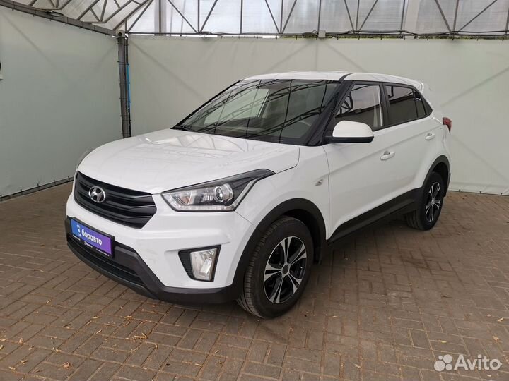 Hyundai Creta, 2019