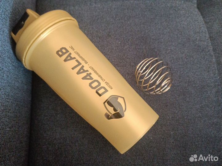 Шейкер спортивный DO4alab