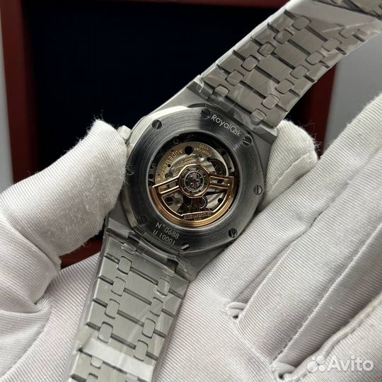 Часы Audemars Piguet премиум механика